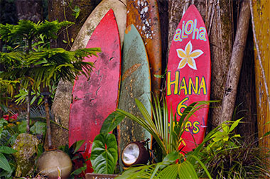 Hana Surfboards