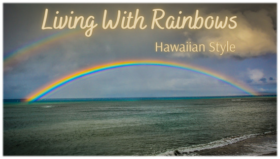 Double rainbow - Picture of Hilton Hawaiian Village Waikiki Beach Resort,  Oahu - Tripadvisor