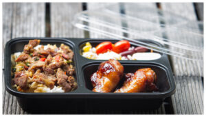 Bento Plate Lunch