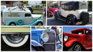 Maui Classic Cruisers Car Club  