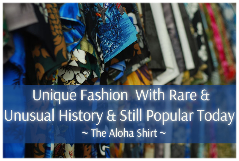 Aloha Shirts