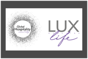 Global Hospitality Luxlife award