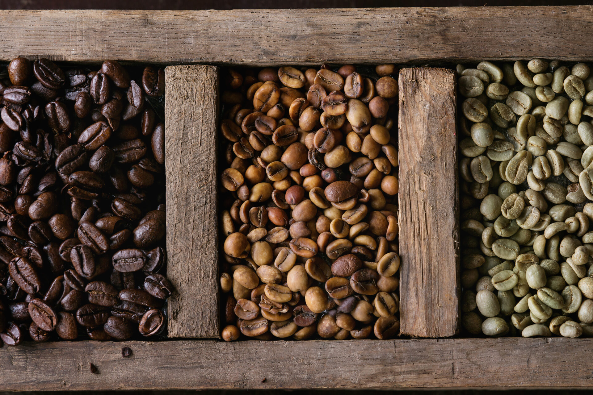 Coffee beans