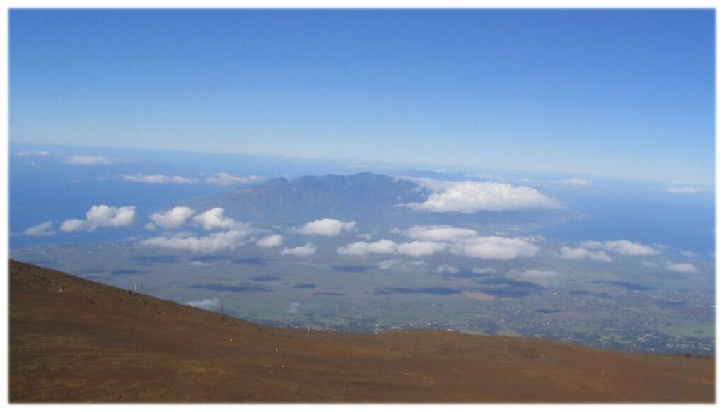 360 degrees of gorgeous views.