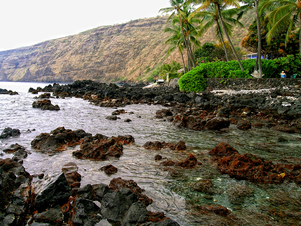 Kealakekua Bay, Big Island Hawaii