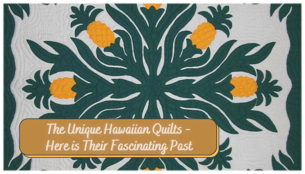 Hawaiian Quilts, as Explained By the Women Who Keep This Tradition Alive