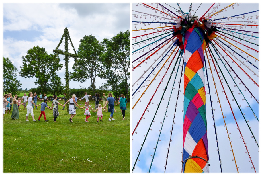 May Day (May 1) celebrates the return of spring! Learn about the origins of  May Day and fun traditions, from surprise flower baskets to the Maypole.  Don't forget to wash your face