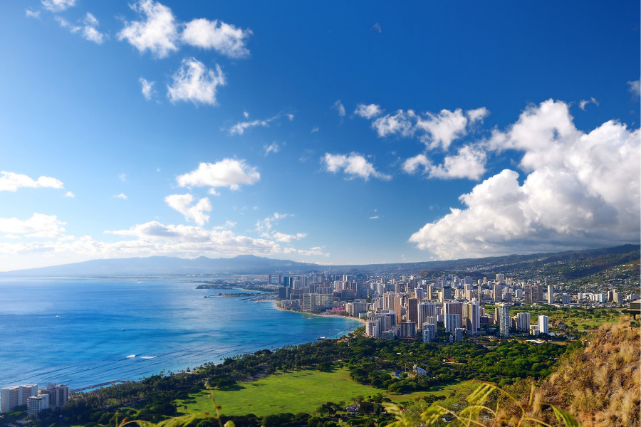 Waikiki, O'ahu