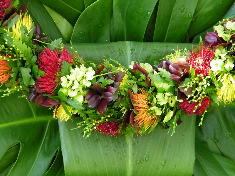 Beautiful Hawaiian Lei